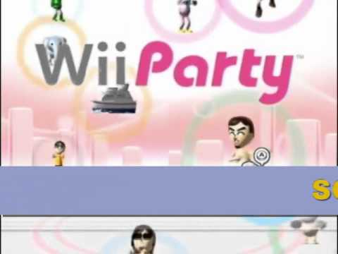 Wii Party Soundtrack - Mini Game Rules