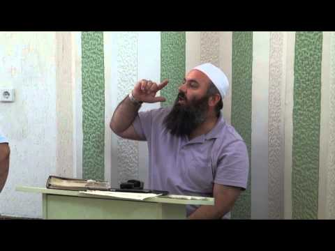 Pyetje dhe Përgjigje me Hoxhë Bekir Halimi (Prespë 2012)