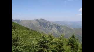 preview picture of video 'Sitinho in Valgorge - Wandelen Ardèche Valgorge Sentier de Frejasses'