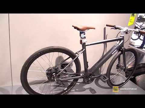 Kettler 2 e-Beltdrive Electric Bike Walkaround Tour - 2020 Model
