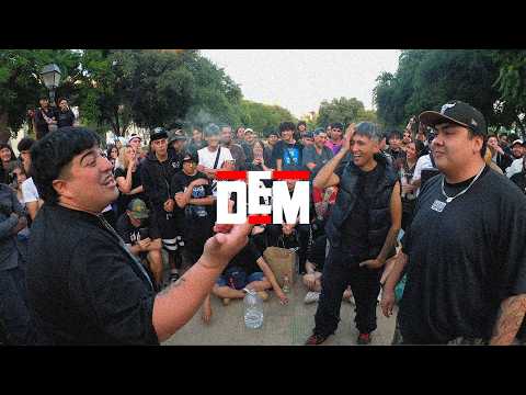 COBE 🇦🇷 vs. SATIM:  4tos - DEM 9 2026