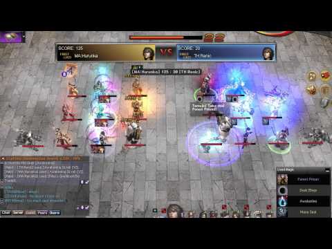 Atlantica Titan 118 Semi-Final - AM Session (HD)