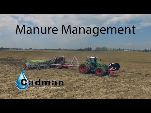 Cadman Manure Management