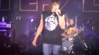 TESLA - So What &amp; One Day At A Time - Live 2009 ( 2 Songs )