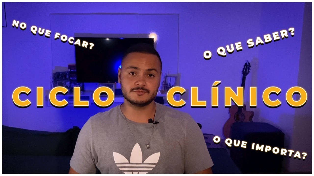 O ciclo clínico na faculdade de medicina