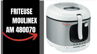FRITEUSE MOULINEX AM480070