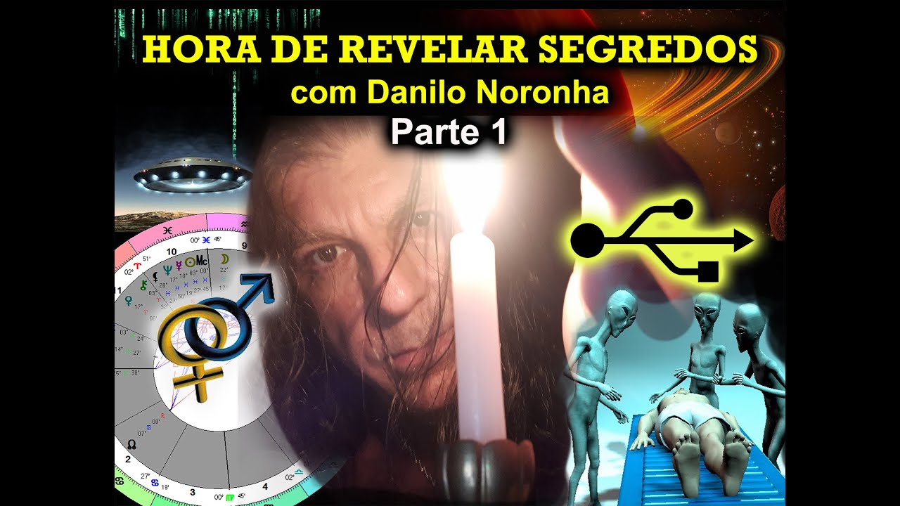 Hora de Revelar Segredos - Parte 1