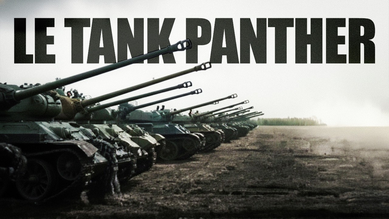 Char : Le tank Panther (Panzer 5)