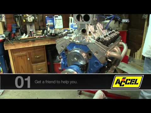 ACCEL Finding Top Dead Center Video