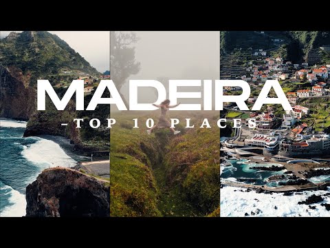 How To Travel MADEIRA in 2026 –The PERFECT 7 Day Itinerary