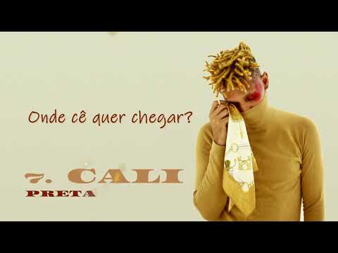 7. CALI - Preta prod. Jhow Produz