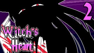Witch's Heart - BAD ENDING... already (RPG Maker) Manly Let's Play [ 2 ]