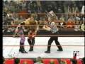 Chris Jericho vs Edge - February 11th RAW 2002 ...