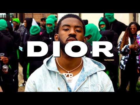 [FREE] Pop Smoke X Tion Wayne Drill type beat 2022 - "DIOR"