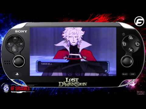 Lost Dimension PS Vita Walkthrough Part 7 Judgment