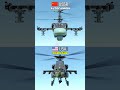 Ka-52 Alligator vs AH-64 Apache - CANNONS - Sound Effects
