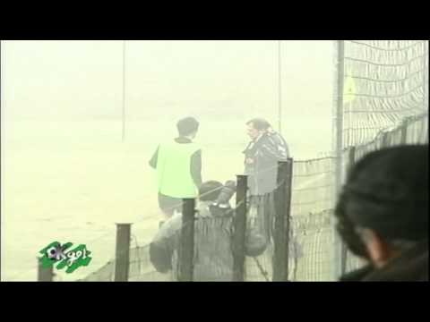 CHISOLA-CUNEO ALLIEVI REGIONALI - OKGOL 18.01.11