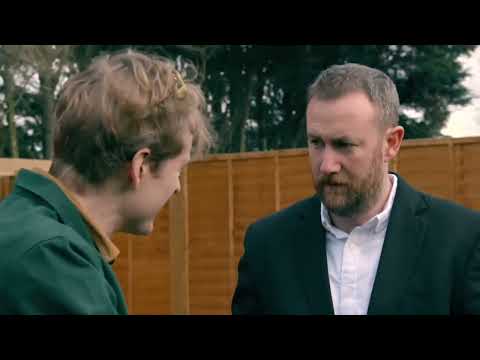 Saying "Hello" to Alex is not part of the task! - James Acaster  | Taskmaster
