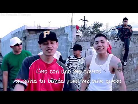 Uno por uno (Con letra) - Adan Zapata Ft Da Fucking Draw (Video Oficial)