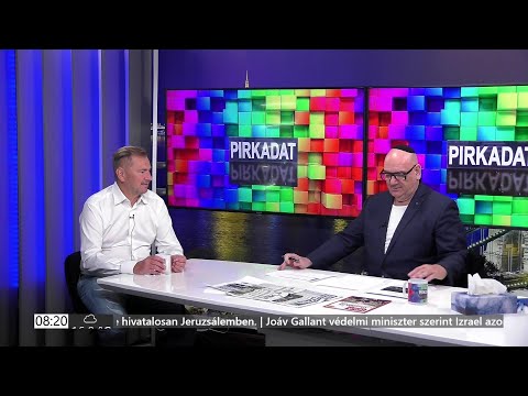 PIRKADAT Breuer Péterrel: Olajos János