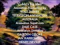 Disney Gummi Bears End Credits Hungarian