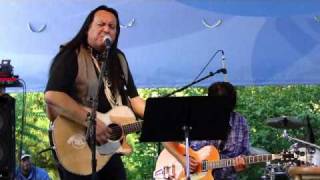 Living Earth Festival - Bill Miller &quot;Ghost Dance&quot;