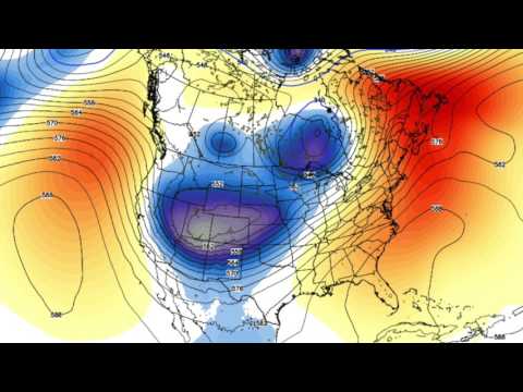 April 28, 2017 Weather Xtreme Video - Morning Edition