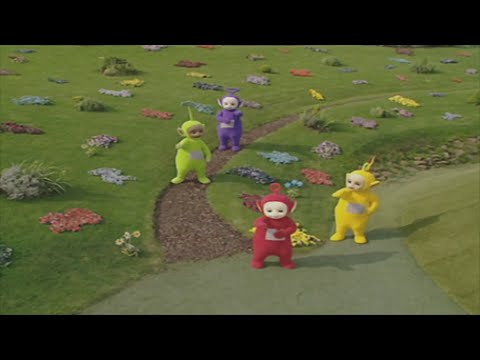 Teletubbies: Dragonflies (2001)