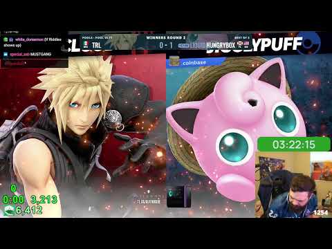 The Hungry Games! Ultimate - Feat. Sparg0, MkLeo, TM7_ZAP, Sonix, Jahzz0, Riddles, elijmin and More!