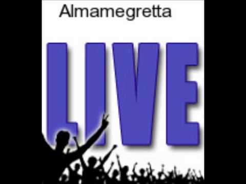 Almamegretta - hold some more (live)
