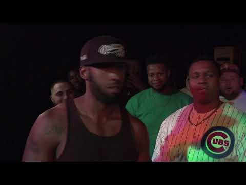 Mac Paddy vs Tripp Shelton