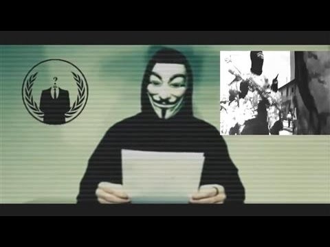 Anonymous Declares December 11 'ISIS Trolling Day'