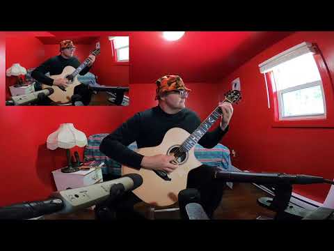 Ewan Dobson - Odd Man Out [2021]