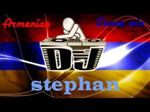 Armenian Dance mix Dj Stephan New 2013