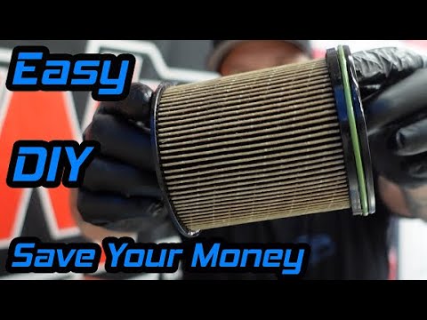 DIY - Fuel Filter Change - How GM wants the Techs to do it - LM2 Duramax