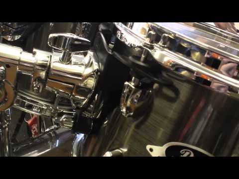 Bern's Drums take a look at the New Pearl Export