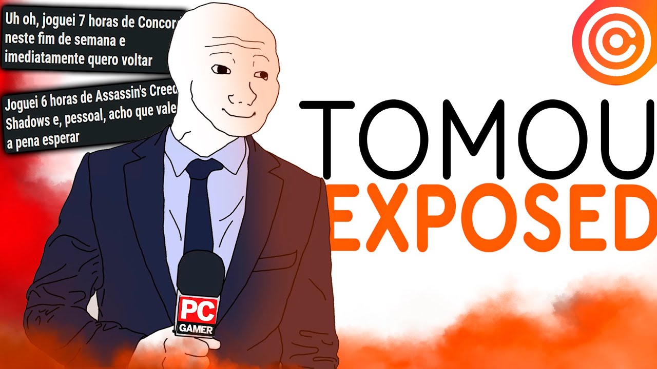 Jornalista leva EXPOSED por MANIPULAÇÃO em Assassin's Creed Shadows
