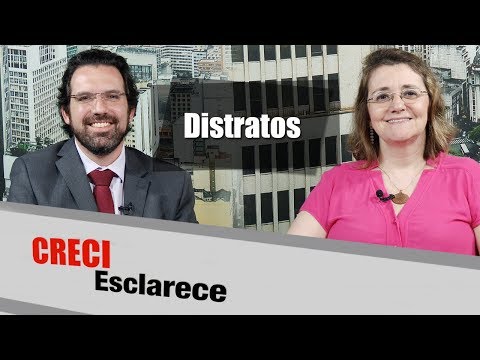 Distratos - CRECI Esclarece 367