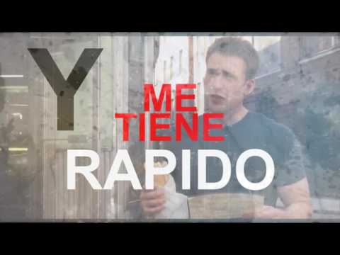 Elvin rap - Shorty FT Socio chillin , Sino la pinta - VIDEO LIRYC