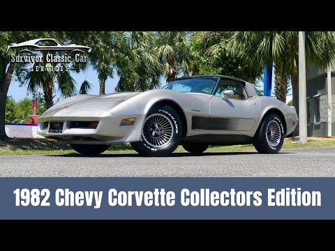 1982 Chevrolet Corvette (CC-1909922) for sale in Palmetto, Florida