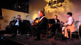 Hot Club of New Orleans feat. Ottorino Galli in Snug Harbor