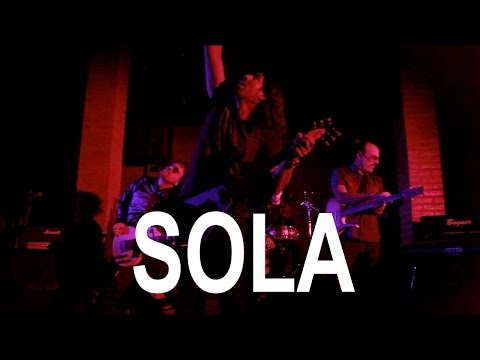 Mancha de Rolando - Sola (video oficial)