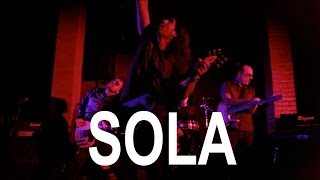 Mancha de Rolando - Sola (video oficial)