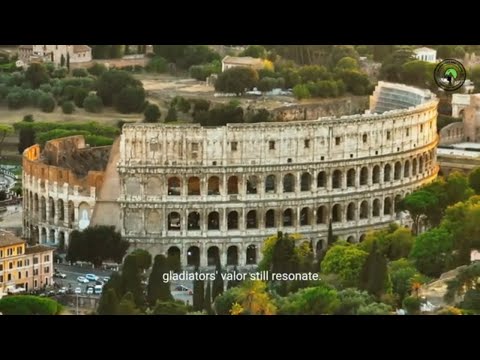 Exploring Time  A Journey Through the World's Greatest Historical Landmarks