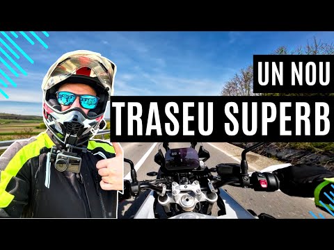Un Nou TRASEU SUPERB: Drumul Bistritei - S02E04