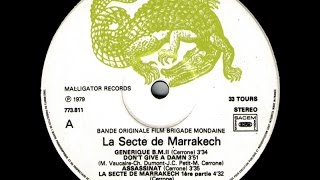 Cerrone - Générique B.M.II