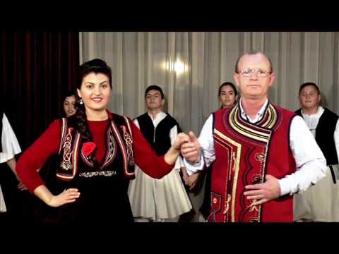 Maria Stinga şi Nicu Atanase - "Aidi, iasi, inveasta"