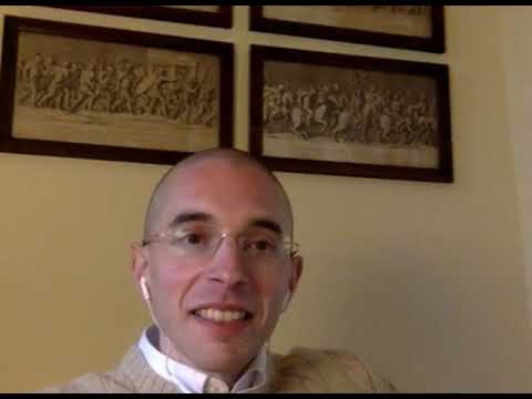 Spinoza Sessions 3 : Andrea Sangiacomo