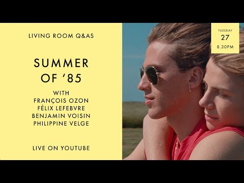 Summer of 85 Movie Trailer