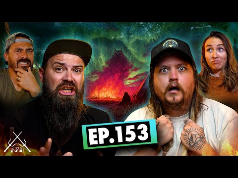The Mark of The Beast, Ancient Hopi Prophecies, & Organ Harvesting | Ep.153 | Ninjas Are Butterflies
